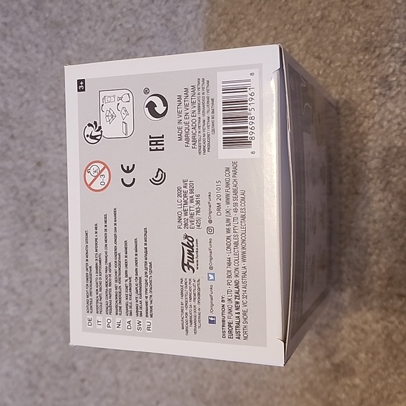 Harry Dunne Funko Pop - Picture 4 of 4